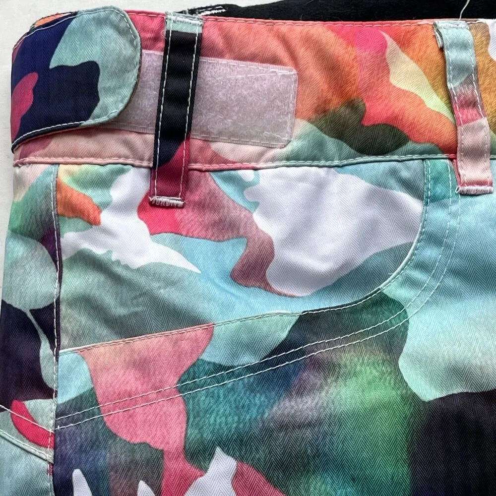 ROXY Big Girls Sz 14 XL Backyards Snow Pants Ski Snowboard Insulated Waterproof